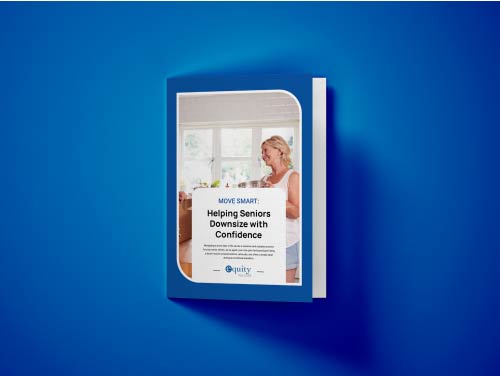 Helping Seniors Downsize With Confidence